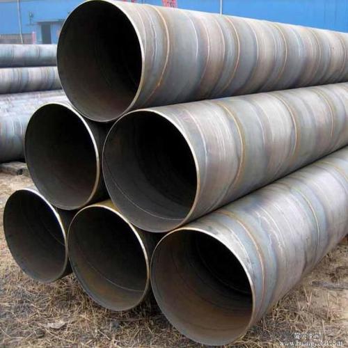 SPIRAL STEEL PIPE 48‘‘ ASTM API LARGE DIAMETER PIPE System 1