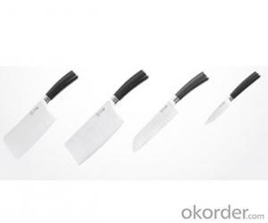 Art no. HT-KP1009  Stainless steel knife set