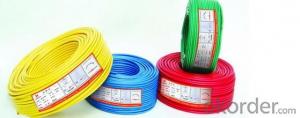 4 core pvc insulated electrical cable wire 2.5mm