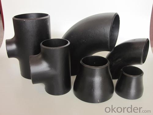 CARBON STEEL PIPE FITTINGS ASTM A234 FLANGE 32'' 26'' System 1