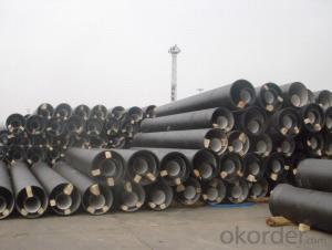 ISO2531:1995 Ductile Iron Pipe C Class DN300