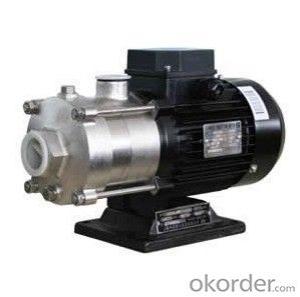Multistage Centrifugal Pump with High qualities