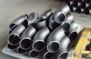 CARBON STEEL PIPE FITTINGS ASTM A234 BEND FLANGE System 1