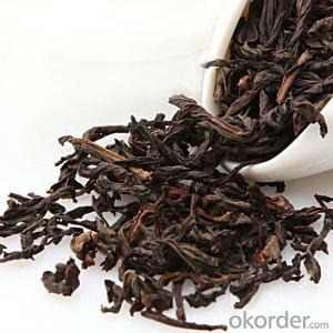 DaHongPao Tea Big Red Robe Wuyi oolong Tea System 1
