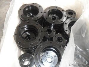 CARBON STEEL PIPE FITTINGS ASTM A234 FLANGE 12'' System 1