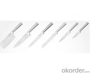 Art no. HT-KP1008  Stainless steel knife set