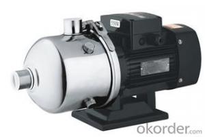 Industry slurry fluid electric centrifugal pump System 1