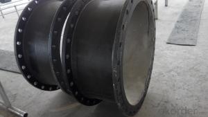 BS EN545/ISO2531 Ductile Iron Fittings