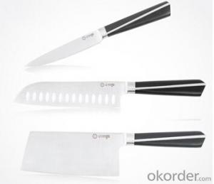 Art no. HT-KP1007  Stainless steel knife set