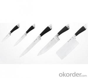 knife ,Art no. HT-KP1003  Stainless steel knife set for kitchen use