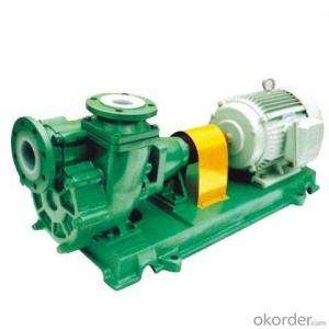 Horizontal end-suction centrifugal Pumps good quality System 1