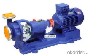 Horizontal end-Suction centrifugal Pumps