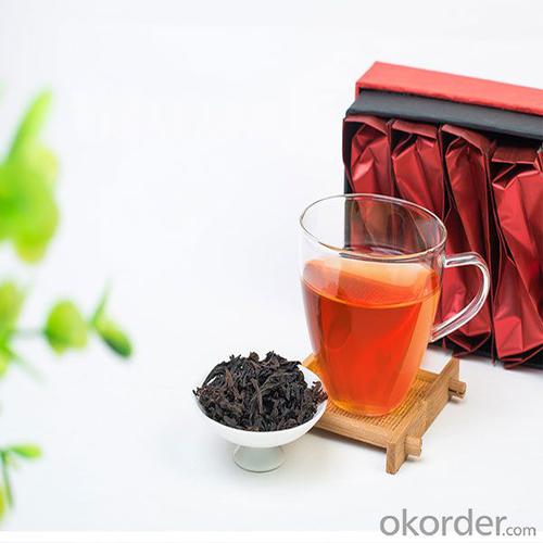 Chinese Famous Oolong Tea - Dahongpao,Big Red Robe Oolong Tea System 1