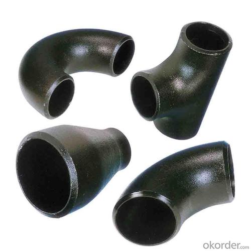 CARBON STEEL PIPE FITTINGS ASTM A234 TEE 8'' System 1