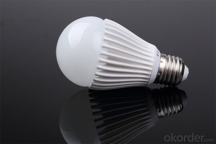 A60 E27 SMD2835 led bulb, led bulb light, led light