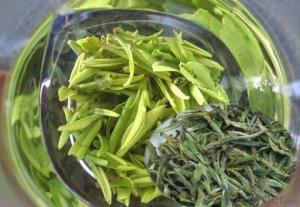 Yellow Tea, Huo Shan Huang Ya Tea, Organic Yellow Tea