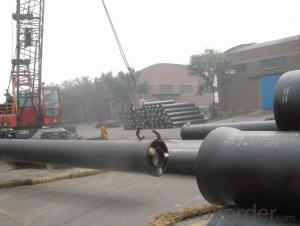 ISO2531:2009 Ductile Iron Pipe C Class DN400 System 1