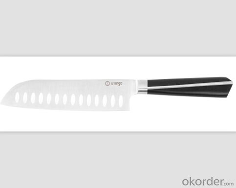 Art no. HT-KP1007  Stainless steel knife set