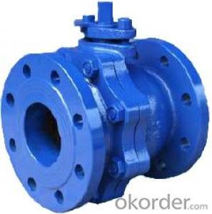 GB Ductile Iron Silence Check Valve For  Water