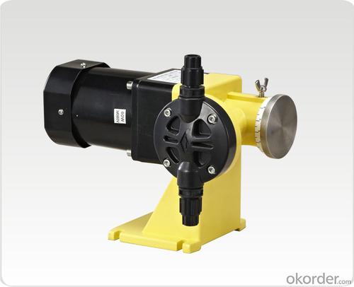 DJL Diaphragm Metering pumps With high quality System 1