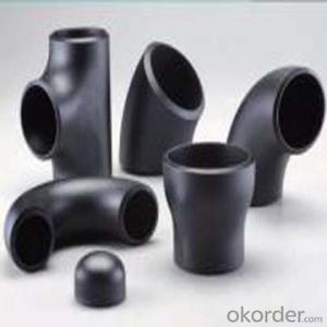 CARBON STEEL PIPE FITTINGS ASTM A234 TEE System 1