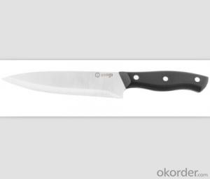 Art no. HT-KS1006  Stainless steel knife set