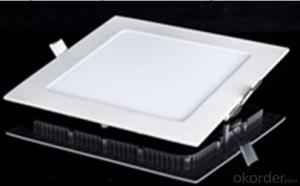 LED Mini Square Panel Light  PS93C-DC01-2835T15W System 1