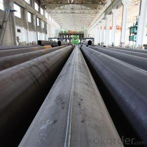 LSAW SSAW CARBON STEEL PIPE ASTM A106 GR.B System 1