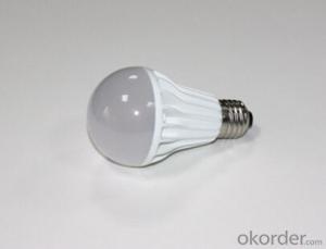 LED Bulb Light High Lumen High CRI  A55E27-DC011-5730T5W System 1