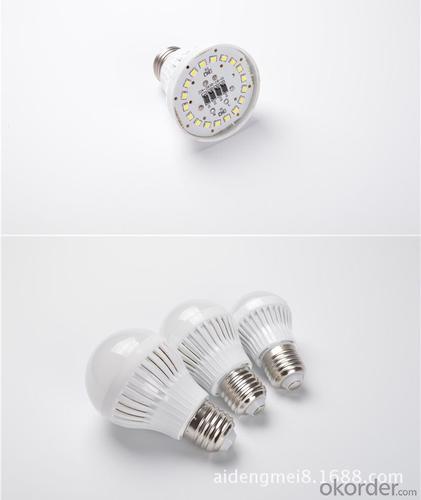 LED BULB LIGHT E27;E14 5W;7W GOOD QUALITY System 1