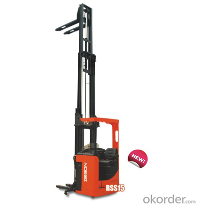 Power Stacker RSS1550  RSS1550  - series
