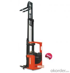 Power Stacker RSS1550  RSS1550  - series System 1