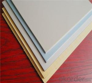 Wooden color aluminium composite panels( Globond)