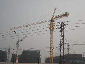 TC5510     tower crane