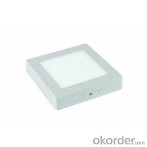 LED PANEL LIGHT 9MM THICKNESS 3YEARS WARRANTY System 1