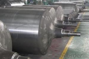 Heat-resistant Furnace Roll for galvanizing line and annealing System 1