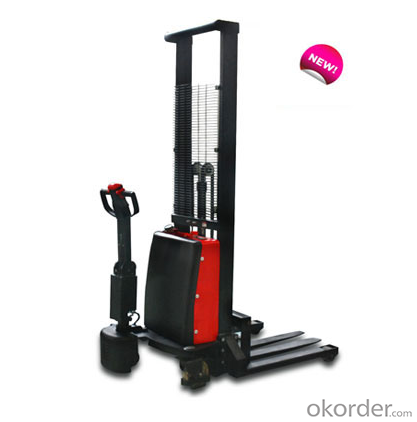 Power Stacker-SPND with payload 500-1000kg