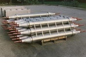 Steel Rolling Heating Furnace