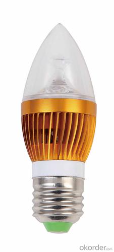 LED CANDLE LIGHT E27;E14 3W ; 5W  TOP 10 System 1