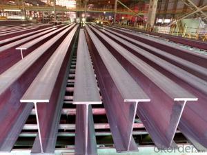 Structural Carbon Steel H Beam High Quality