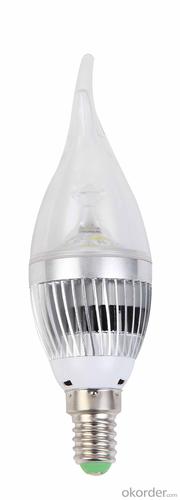 LED CANDLE LIGHT E27;E14 3W;5W HIGH QUALITY LOW PRICE System 1