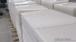 1mm Polystyrene Sheet for Laser Engraving and Sign Board