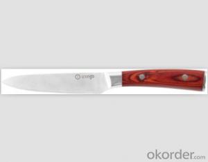 Art no. HT-KS1017  Stainless steel knife set