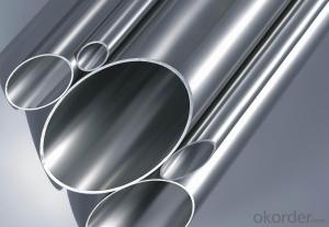 Seamless Steel Pipe from China Mainland