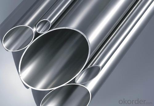 Seamless Steel Pipe from China Mainland System 1