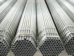 Hot Dipped Galvanized steel Pipe Gold supplier System 1