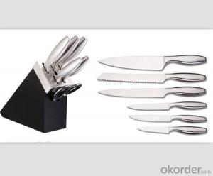 Knife，stainless steel knife for kitchen use