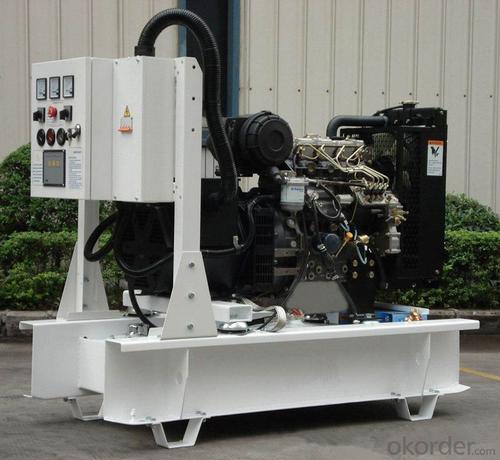 Perkins Water Cooled Genset Diesel Generator Quiet 750kva With Low Fuel Consumption System 1