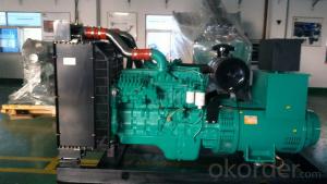 Water Cooled Perkins Genset Diesel Generator 7kva To 1000kva For House