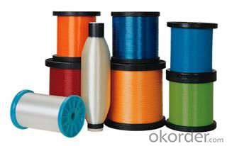 Polyester Bright Yarn Denier 50/36 System 1